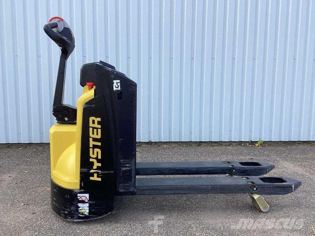 Hyster P2.0 Apiladoras eléctricos