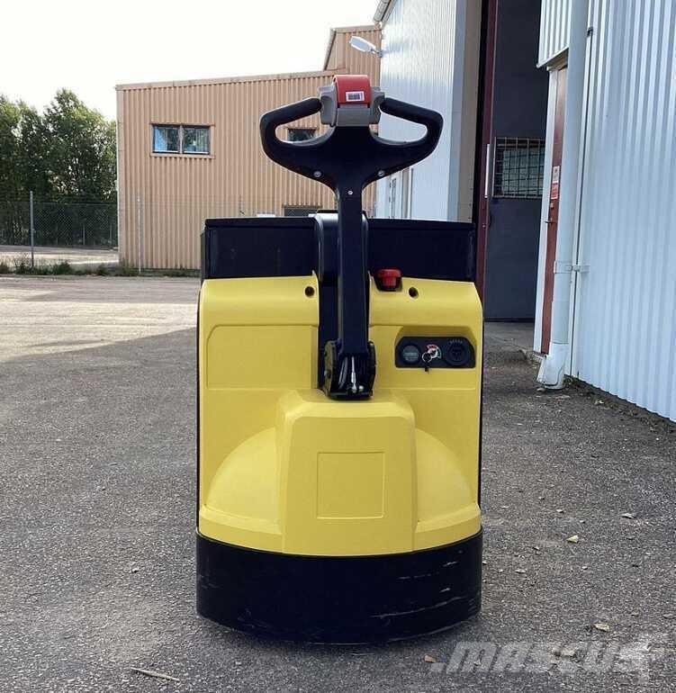 Hyster P2.0 Apiladoras eléctricos