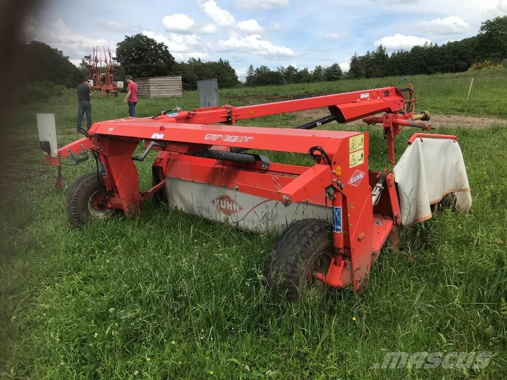 Kuhn GMD 313 TG FF Podadoras