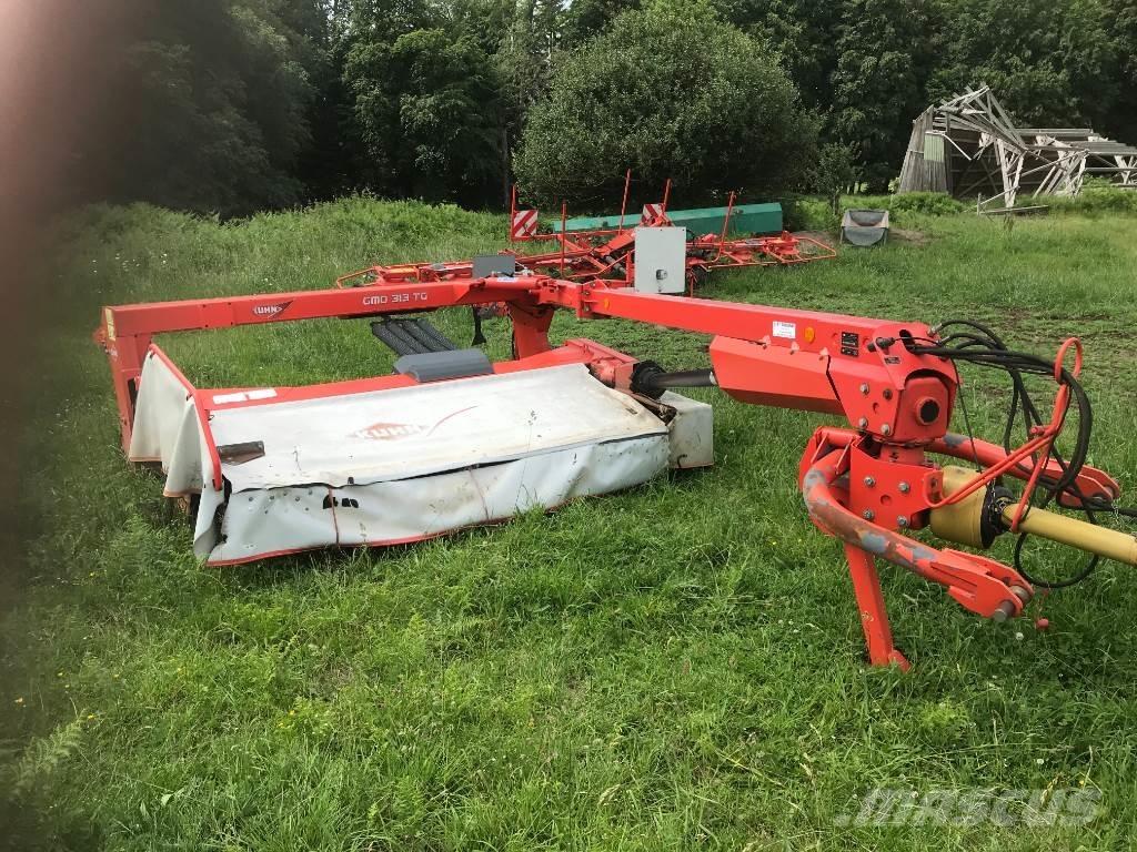 Kuhn GMD 313 TG FF Podadoras