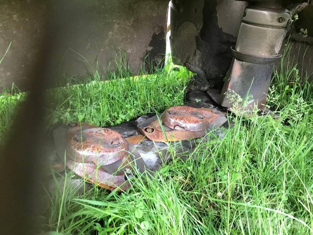 Kuhn GMD 313 TG FF Podadoras