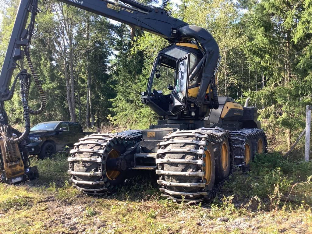 Ponsse Scorpion Cosechadoras