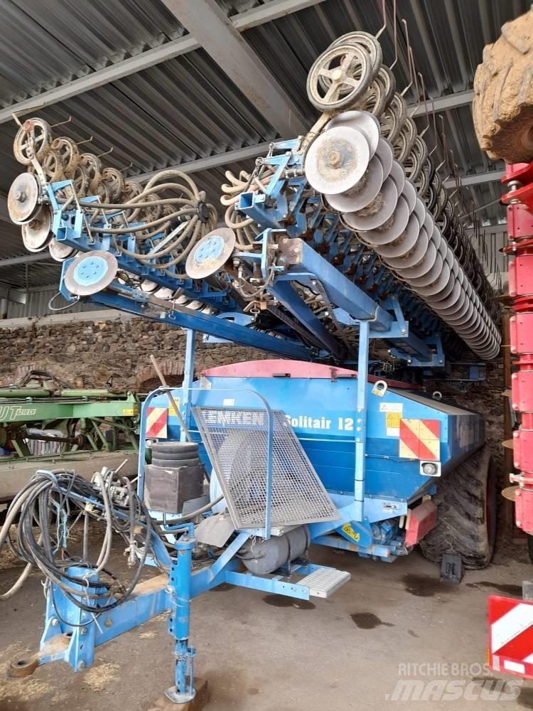 Lemken Solitair 12 Taladros