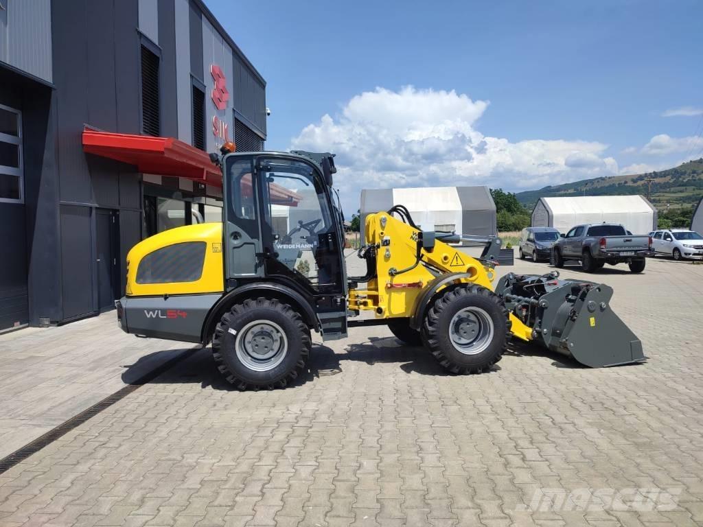 Wacker Neuson WL 54 Cargadoras sobre ruedas