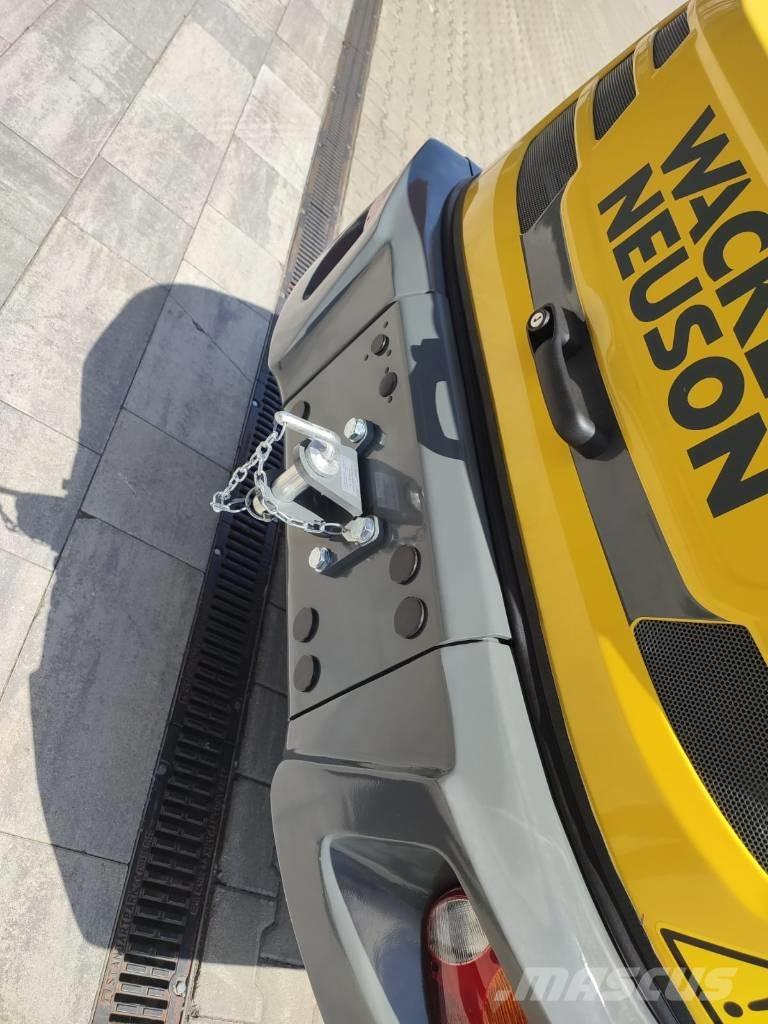 Wacker Neuson WL 54 Cargadoras sobre ruedas