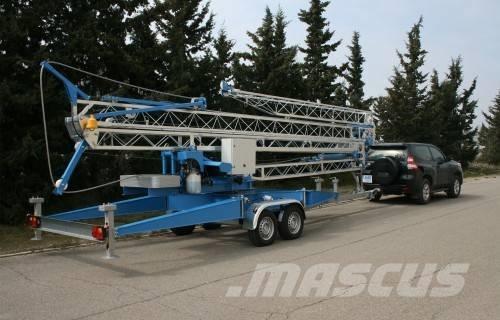 Midi LT14B XP Minigrúas