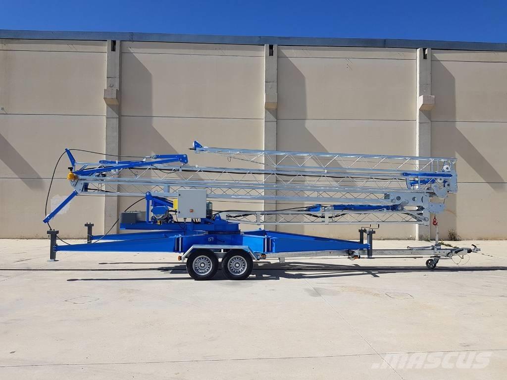 Midi LT14B XP Minigrúas