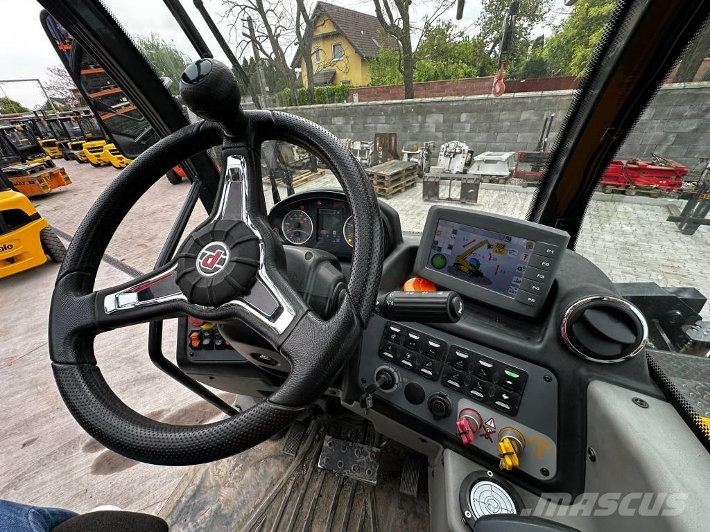 Dieci Pegasus 60,21 Carretillas telescópicas