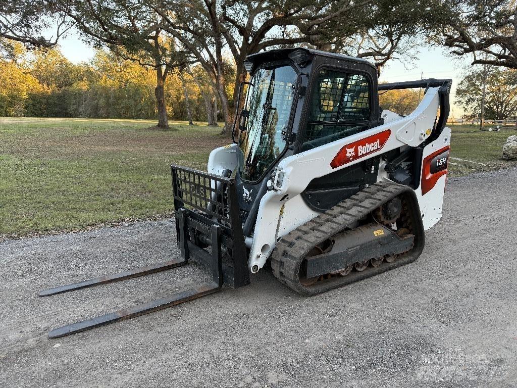 Bobcat T 64 Minicargadoras