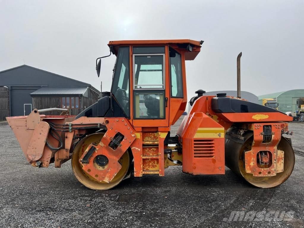 Dynapac CC 232 Rodillos de doble tambor