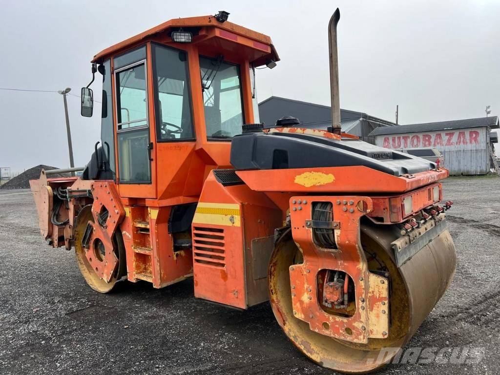 Dynapac CC 232 Rodillos de doble tambor