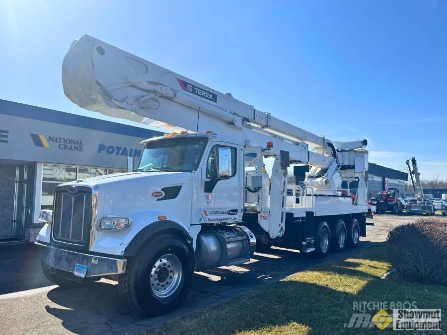 Terex TM 125 Plataformas sobre camión