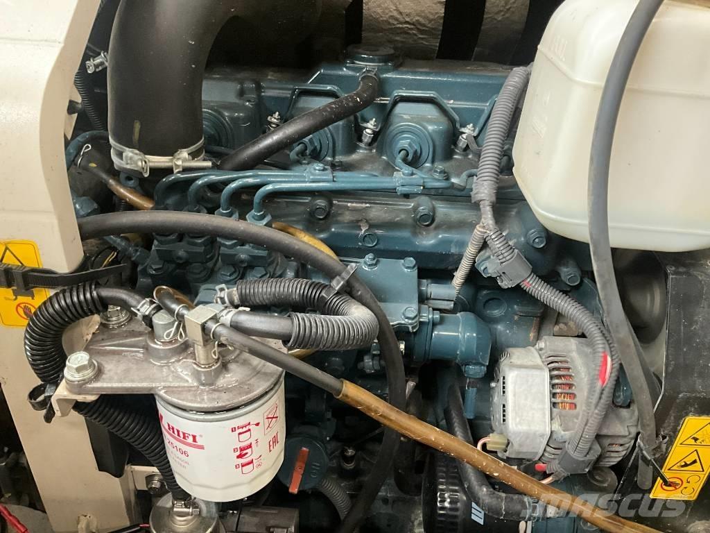 Kubota U 48-4 Miniexcavadoras