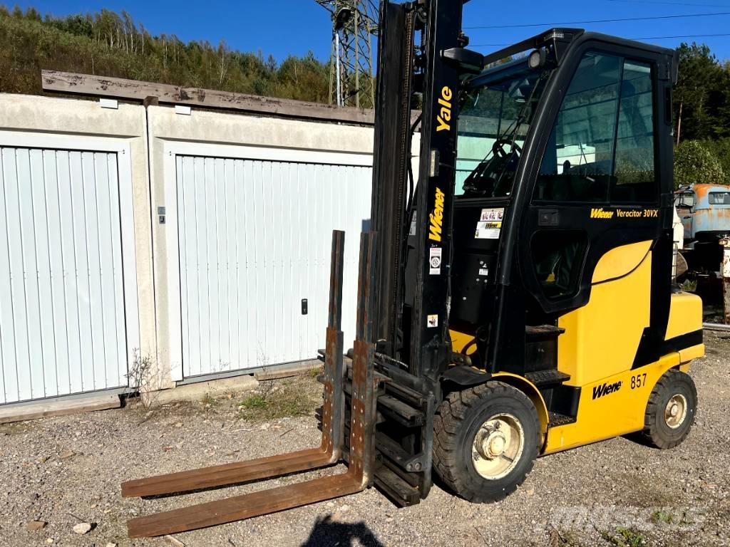 Yale GLP 030 VX Camiones LPG