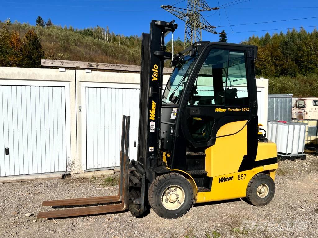 Yale GLP 030 VX Camiones LPG