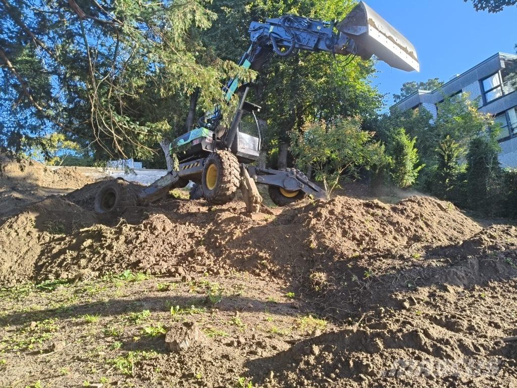 Kaiser S 2 Excavadoras especiales