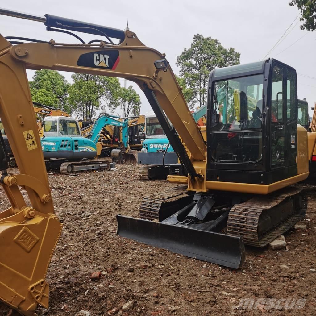 CAT 305.5 E CR Excavadoras sobre orugas
