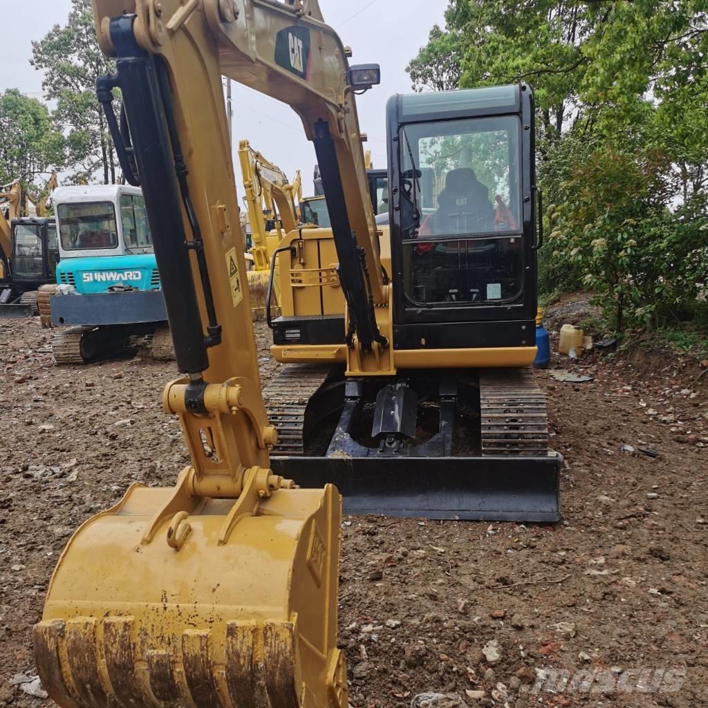 CAT 305.5 E CR Excavadoras sobre orugas