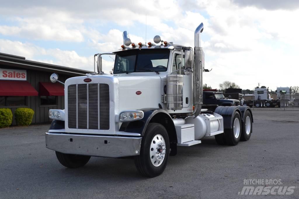 Peterbilt 389 Camiones tractor