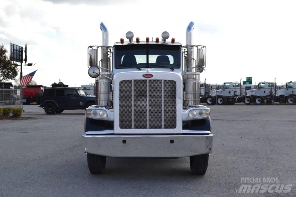 Peterbilt 389 Camiones tractor