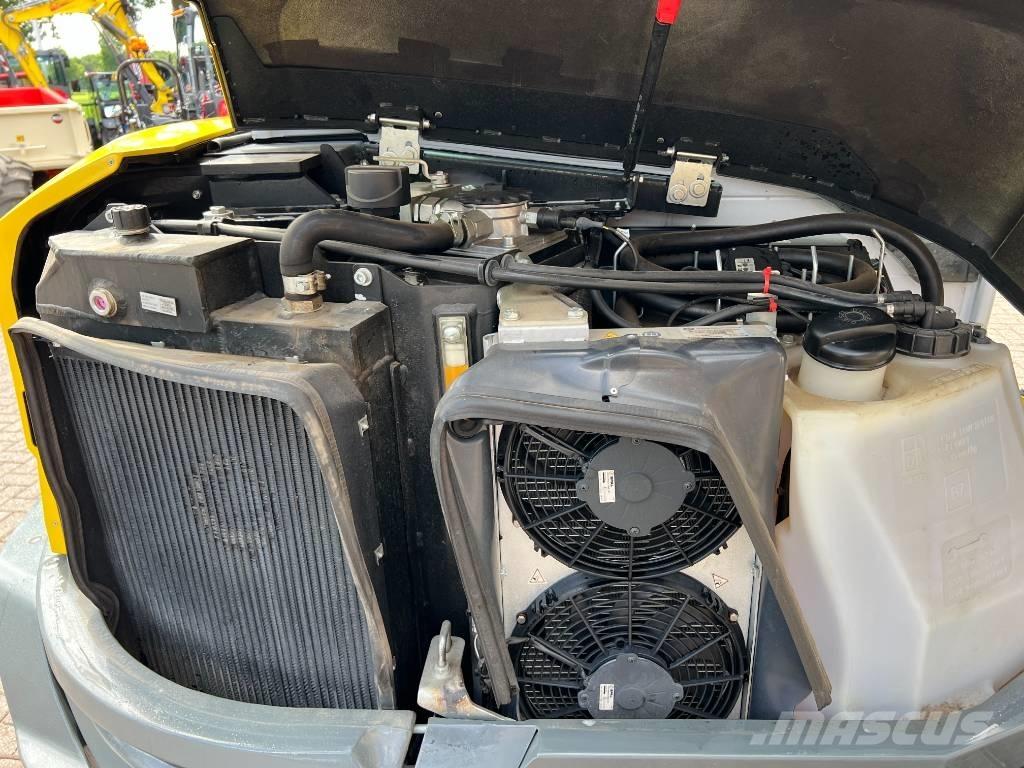 Wacker Neuson ez50 Miniexcavadoras