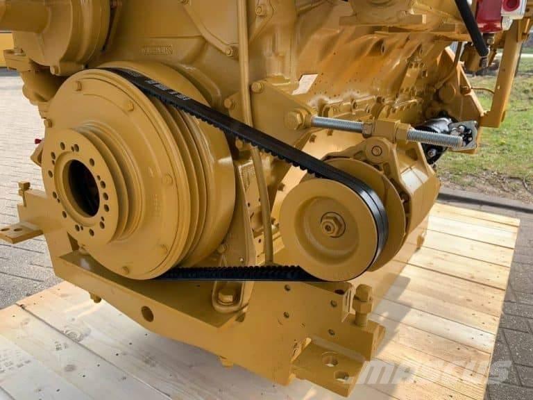 CAT 3412C Piezas de motores marítimos