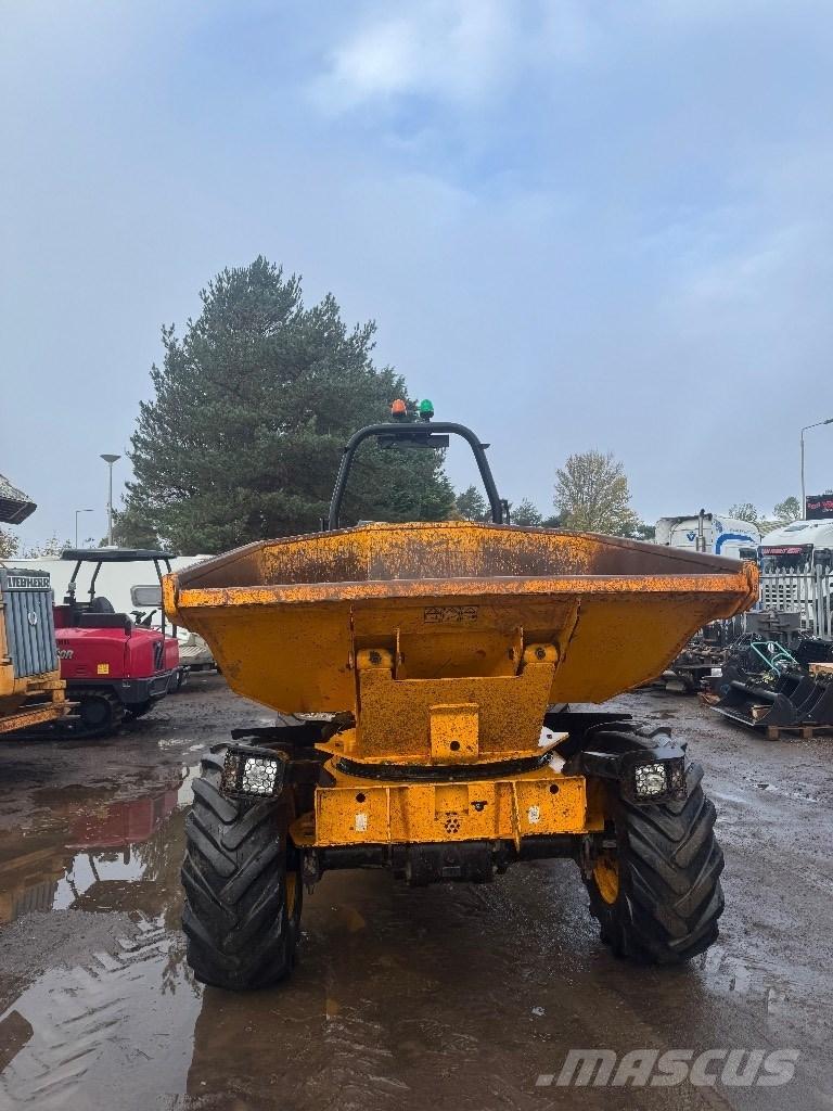JCB 6 T-1 Vehículos compactos de volteo