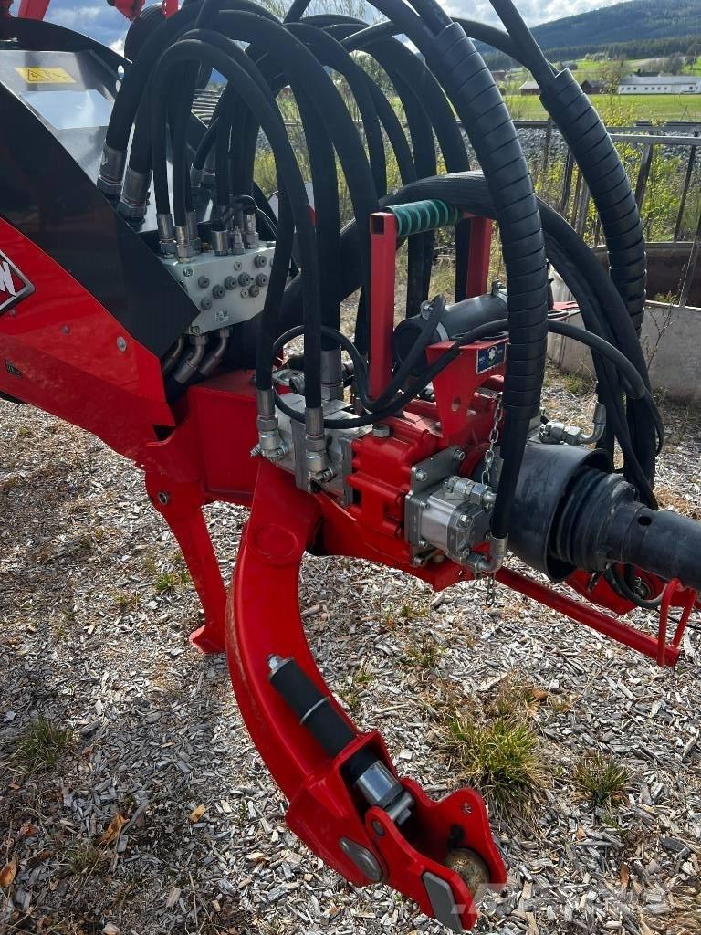 Kuhn GA 13131 Rastrilladoras y rastrilladoras giratorias