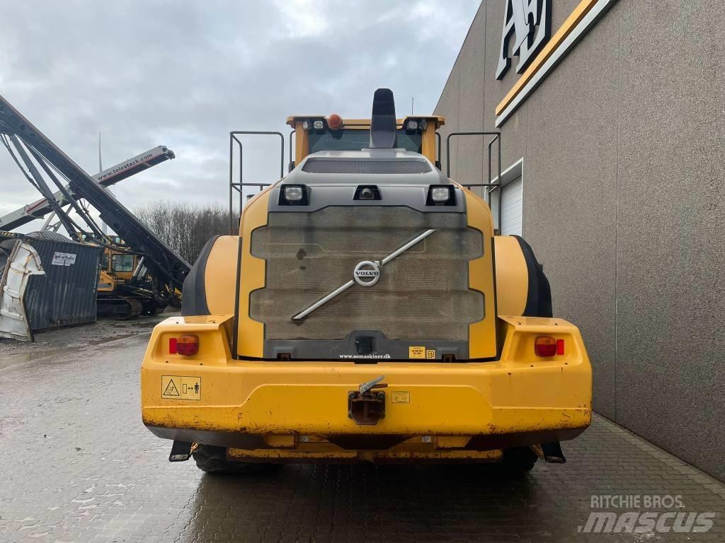 Volvo L180H Cargadoras sobre ruedas