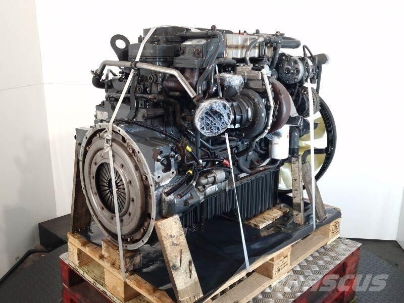 DAF PX-7 172 K1 Motores