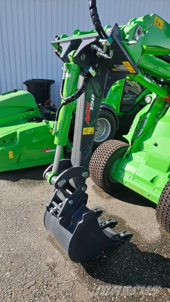 Avant Grävarm 150 Accesorios para cargador frontal