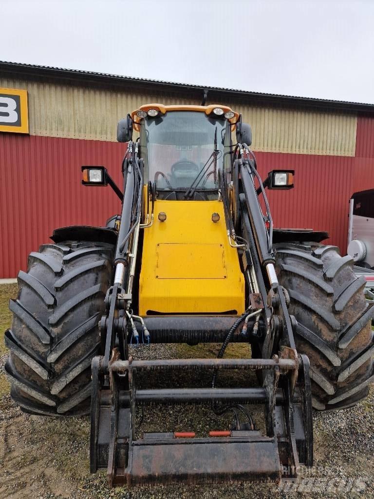 JCB 426 Agri Manipuladores telescópicos agrícolas