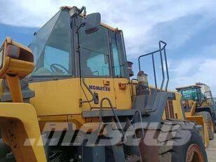 Komatsu WA 470-3 Cargadoras sobre ruedas