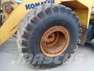 Komatsu WA 470-3 Cargadoras sobre ruedas