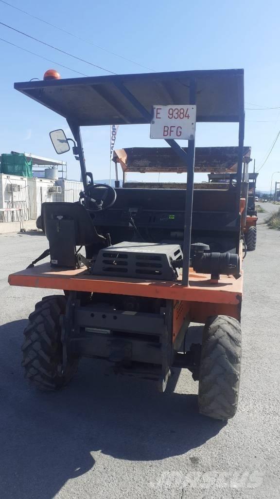 Mz Imer MZ-2000-HD Vehículos compactos de volteo