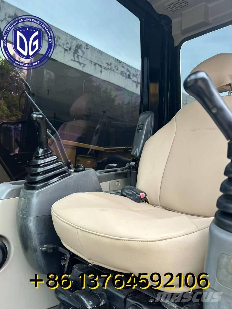 CAT 307 D Miniexcavadoras