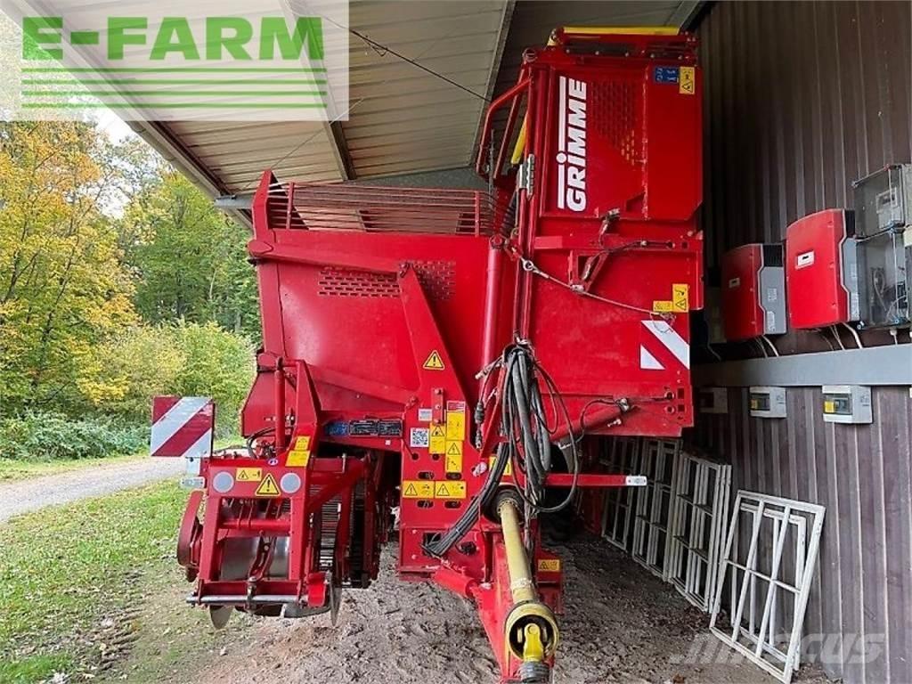 Grimme se85-55 Cosechadoras de papa
