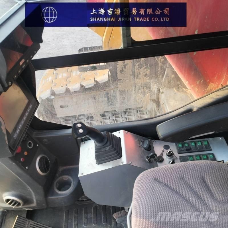 Sany SCC600A Grúas de oruga