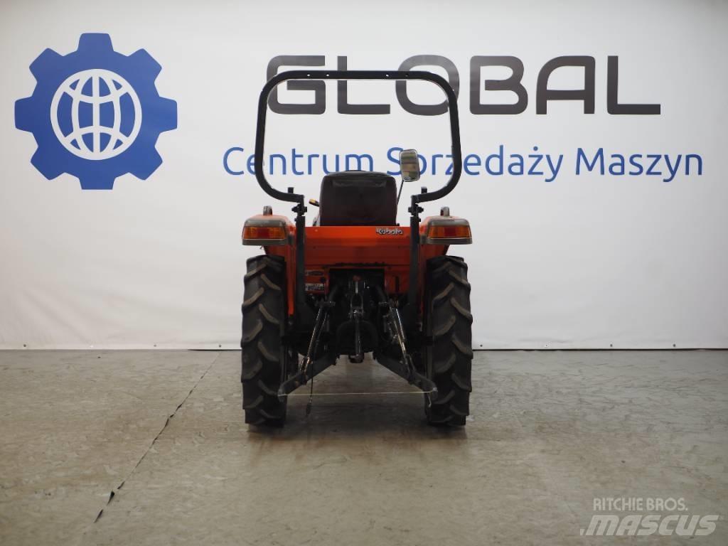 Kubota GL201 Tractores compactos