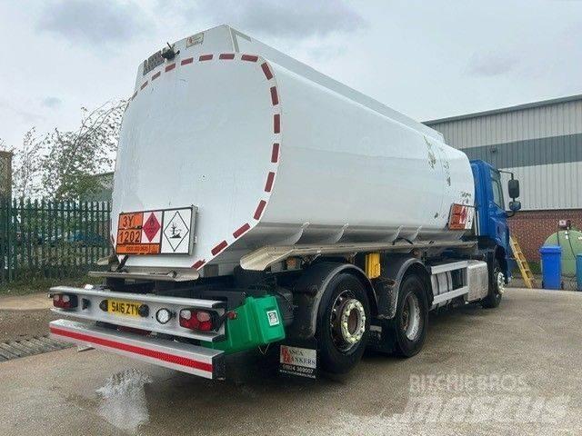 DAF CF370 Camiones cisternas