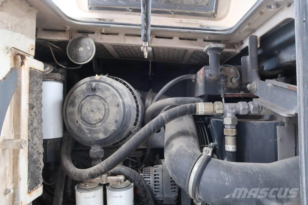 Wirtgen W 50 DC Fresadoras de asfalto