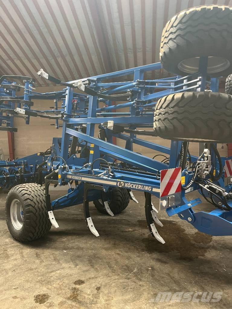 Köckerling Vector Cultivadoras