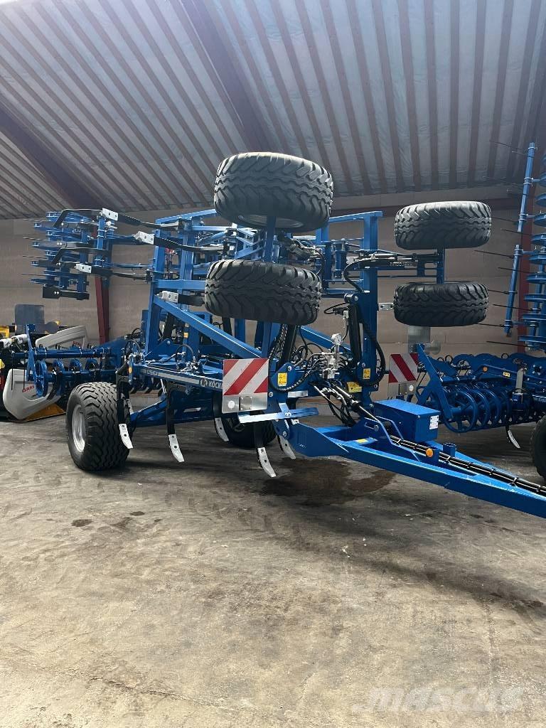 Köckerling Vector Cultivadoras