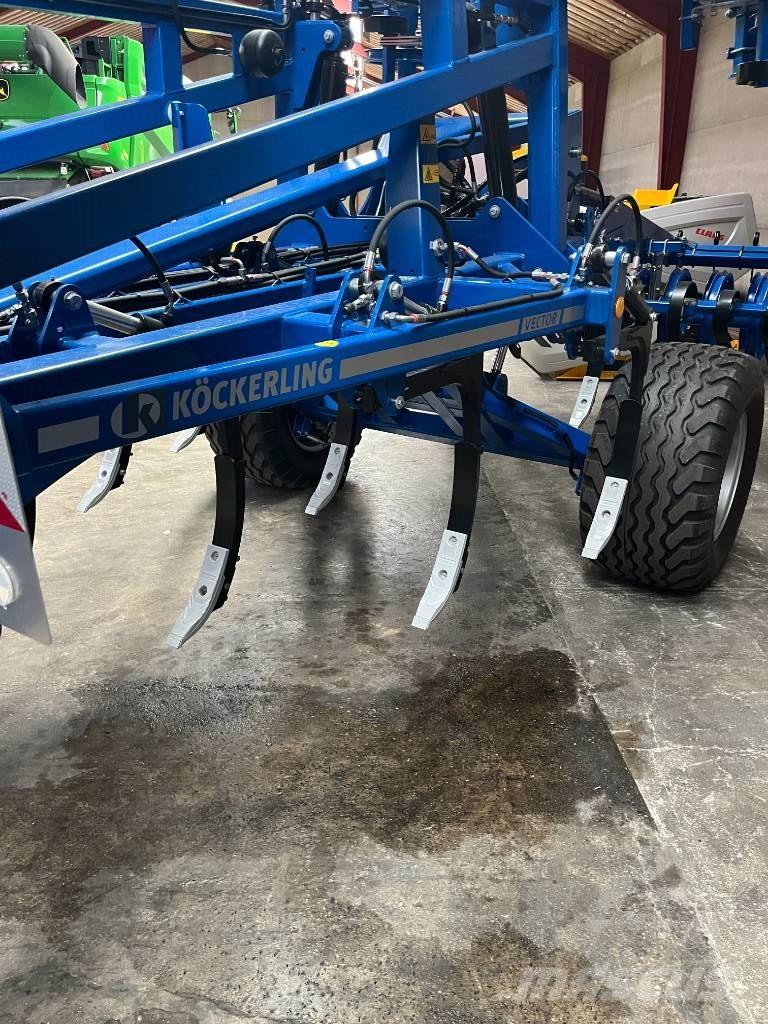 Köckerling Vector Cultivadoras