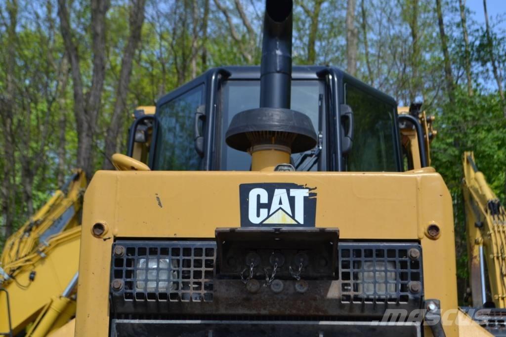 CAT D 6 N LGP Buldozer sobre oruga