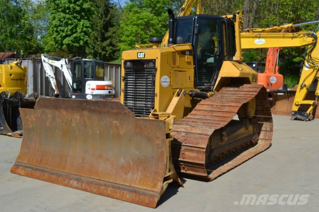 CAT D 6 N LGP Buldozer sobre oruga