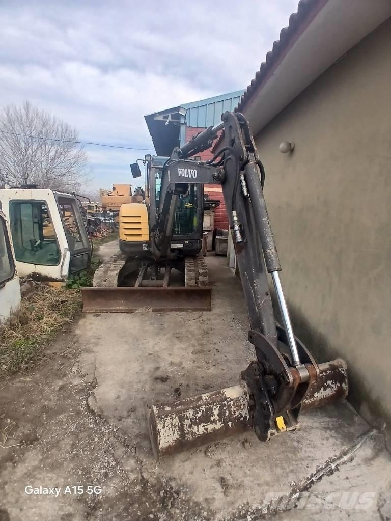 Volvo ECR 48 C Miniexcavadoras
