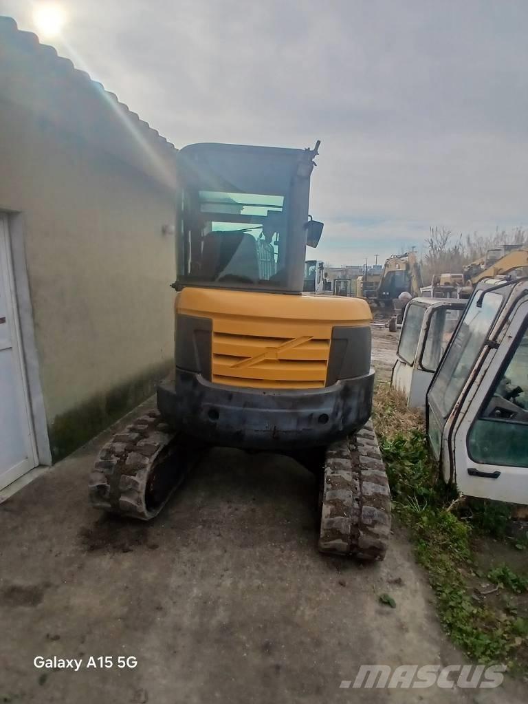 Volvo ECR 48 C Miniexcavadoras