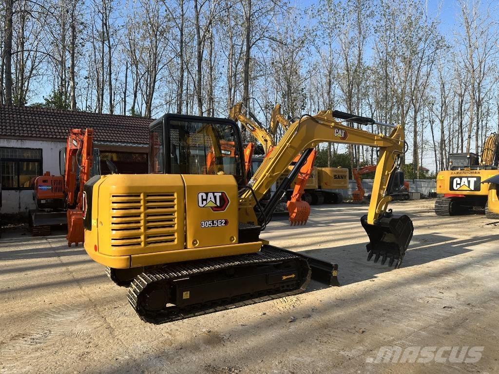 CAT 305.5E Excavadoras sobre orugas