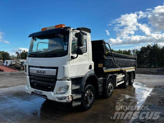 DAF CF 440 Bañeras basculantes usadas